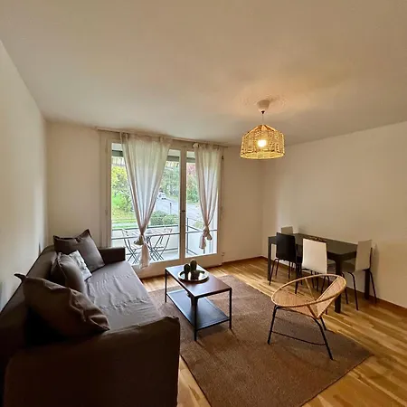 Apartamento Comfort Meets Simplicity *