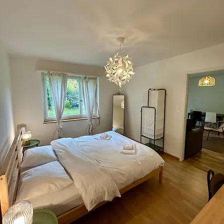 Comfort Meets Simplicity 苏黎世