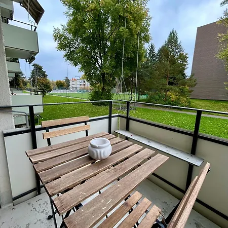 Comfort Meets Simplicity Apartamento *