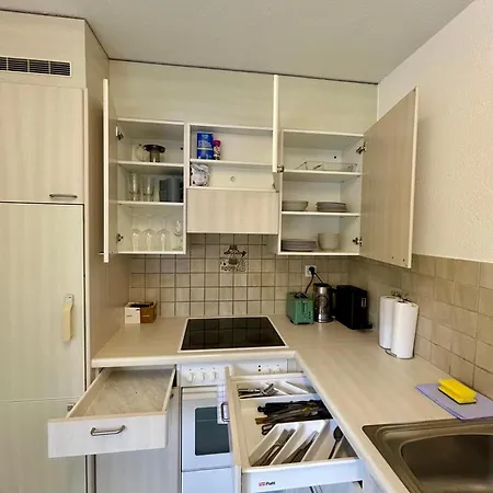 Apartamento Comfort Meets Simplicity Zúrich