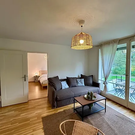 Comfort Meets Simplicity Apartamento
