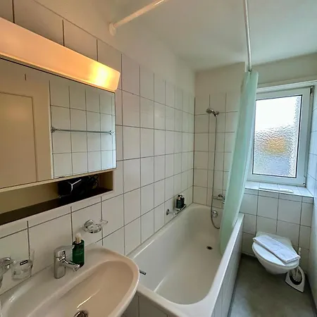 Apartament Comfort Meets Simplicity *