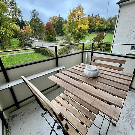 Comfort Meets Simplicity * Zurych