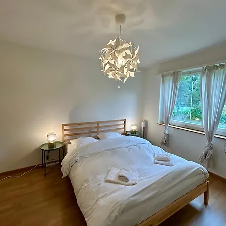 Comfort Meets Simplicity Zúrich
