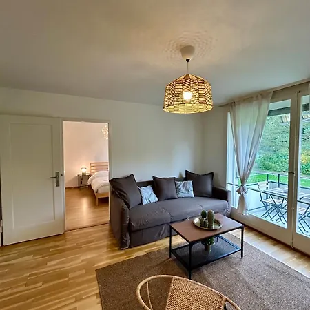 Comfort Meets Simplicity * Zúrich